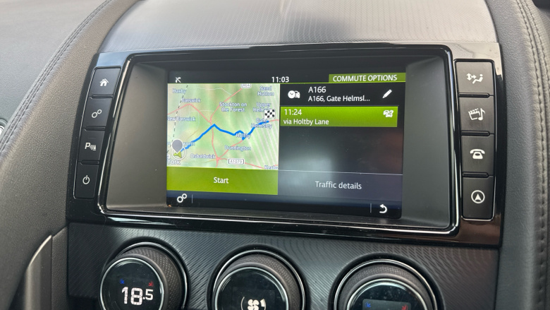 Jaguar F-Type 3.0 [380] Supercharged V6 R-Dynamic 2dr Auto AWD Petrol Coupe